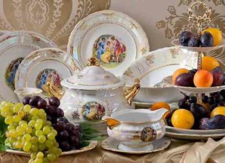 Чому сервізи “мадонна” стали в срср ознакою життя ” по-багатому»