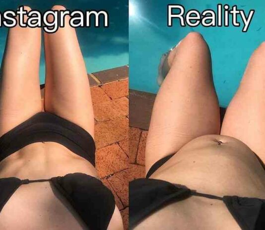 Як нас обманюють в instagram: 25 прикладів чесної фітнес-блогерки