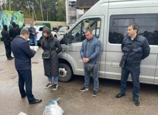 Фсбшники затримали поліцейських, які вимагали 200 тисяч рублів у наркомана