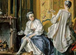 Шокуючі факти про побут і гігієну жінок європи в 18-19 століттях