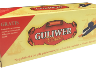 Топ-10 кращих гільз для сигарет — «смачні» і бюджетні варіанти