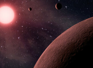 Виявлено нову надгорячу екзопланету в 2 рази більше юпітера