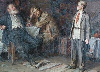 Що стало з рідними павлика морозова, які вбили піонера-героя