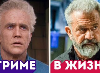 Ми порівняли, як 13 акторів постаріли в кіно і як вони змінилися в житті