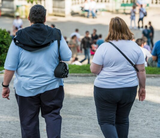 Фізичні вправи виявилися не дуже корисні для людей з ожирінням