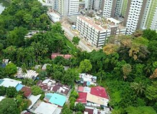 Хатини посеред мегаполісу: як виглядає останнє село, що залишилося в сінгапурі