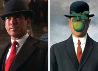 22+ шедевра великих живописців, зашифрованих в культових фільмах