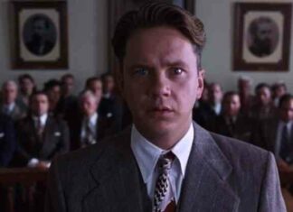 Тест по фільму” втеча з шоушенка “