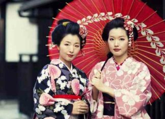 Чому гейші розчарували росіян, або тонкощі продажної любові в японії