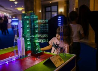 Москва передала естафету фестивалю nauka 0+