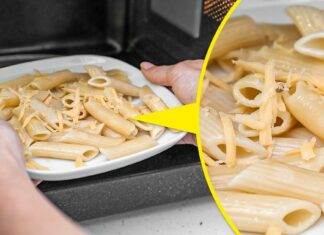 9 продуктів, які краще тримати подалі від мікрохвильовки