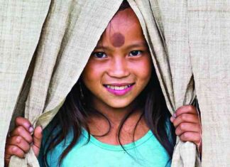 Вражаючі портрети представників племен півночі в’єтнаму