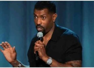 Чому темношкірий комік не одягає светр при білих