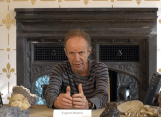 “троїцький варіант”: інтерв’ю з еволюційним біологом євгеном куніним