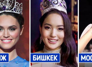 Як виглядають 10 + дівчат, які завоювали титули перших красунь в різних точках планети