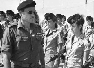 Відео: чому дівчата ізраїлю пішли в армію нарівні з чоловіками