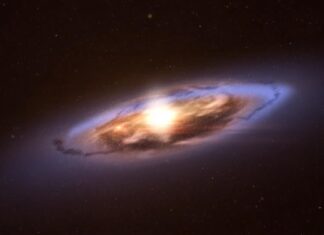 Революция в истории Млечного Пути: “Морщины” галактики раскрывают шокирующее прошлое