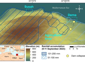 Пустыня в ловушке: Как наводнения, усиленные опустыниванием, превращают Сахару в смертельную ловушку