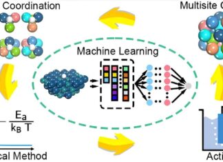 Дешифровка тайн многоцентровых катализаторов: новая модель открывает путь к совершенству