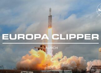 Встретим Европу: Великое Плытьe Falcon Heavy к таинственному океану Юпитера