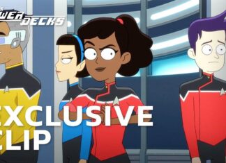 Вселенная “Звездного Пути” на NYCC: Будущее полное приключений и новых миров