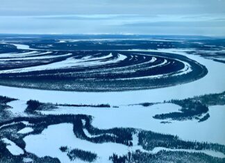 Тайна тающего льда: Как вечная мерзлота танцует с арктическими реками
