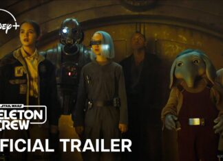 Космическая Одиссея “Скелетной Команды”: Джуд Лоу Возвращает Детям Веру в Звезды