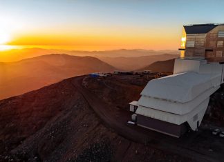 Открытие межзвездных гостей: Обсерватория Веры Рубин и новый взгляд на Вселенную