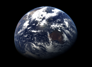 “Тяньвень-2” : космічний мандрівник захопив Землю і Місяць у своїй подорожі до далекої мети