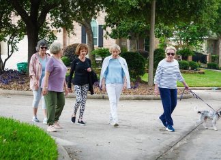 Кроки до Здоров’я: як тривалі прогулянки можуть врятувати вашу поперек
