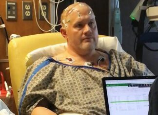 Мозковий імплантат дозволяє людині “відчути радість” вперше за десятиліття