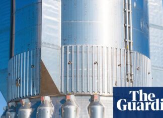 SpaceX готує запуск ракети Starship для усунення неполадок в’наземних системах’