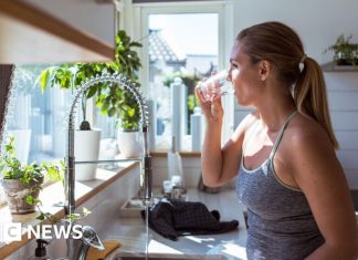 Англії потрібно більше забороняти використання шлангів і “розумних” лічильників води