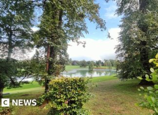 Southern Water забороняє танкерам заходити на озеро американського мільярдера