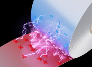 Хлоп! Відшаровування скотча може викликати хімічні реакції в повітрі