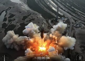Дивіться, як SpaceX доставить Starship додому під час свого 10-го льотного випробування