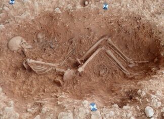 «Тест на вагітність» на скелетах може допомогти ідентифікувати давніх матерів