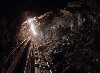 Дренаж покинутої вугільної шахти визначено як значне джерело викидів вуглекислого газу