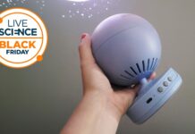 Pococo Galaxy Lite: Зоряний проектор за найнижчою ціною з липня