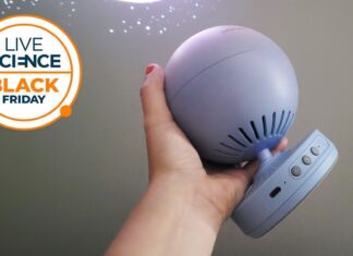 Pococo Galaxy Lite: Зоряний проектор за найнижчою ціною з липня