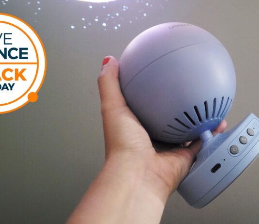 Pococo Galaxy Lite: Зоряний проектор за найнижчою ціною з липня