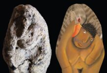 Жінка та гуска: вікно в доісторичні вірування 12 000 років тому