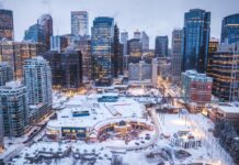 Чому в Європі м’якіші зими, ніж у Північній Америці на тій самій широті