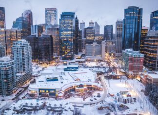 Чому в Європі м’якіші зими, ніж у Північній Америці на тій самій широті