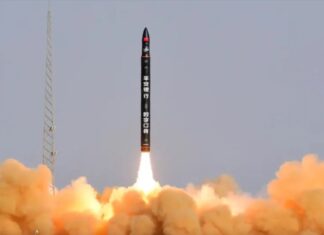 Збій ще однієї приватної ракети-носія в Китаї