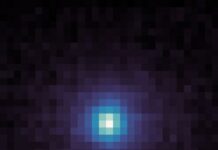 Орбітальний апарат NASA MAVEN зробив безпрецедентні УФ-зображення комети 3I/ATLAS