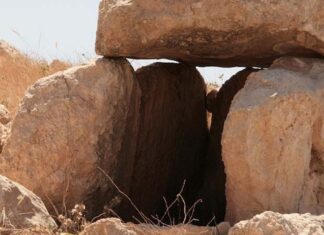 Древний ритуальный комплекс раскрывает, как общества справлялись с периодом потрясений 5500 лет назад