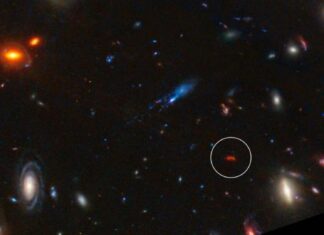 Виявлено супергарячу фабрику зірок у ранньому Всесвіті