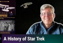 “Inspired Enterprise”: глибоке занурення в витоки Зоряного шляху