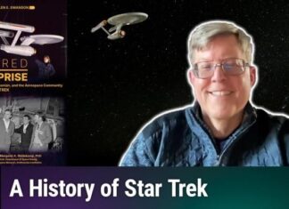 “Inspired Enterprise”: глибоке занурення в витоки Зоряного шляху